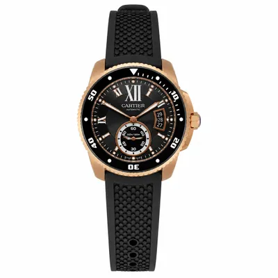 Calibre de Cartier Diver