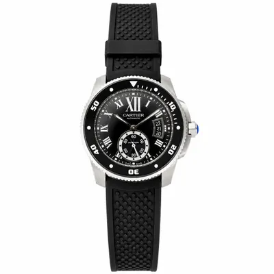 Calibre de Cartier Diver