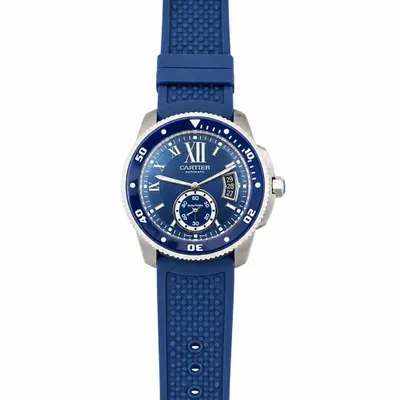 Calibre de Cartier Diver