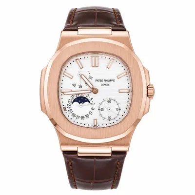  Patek Philippe  Nautilus 