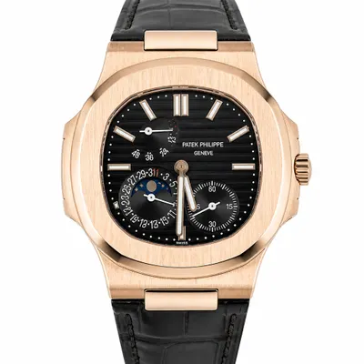 Patek Philippe Nautilus 