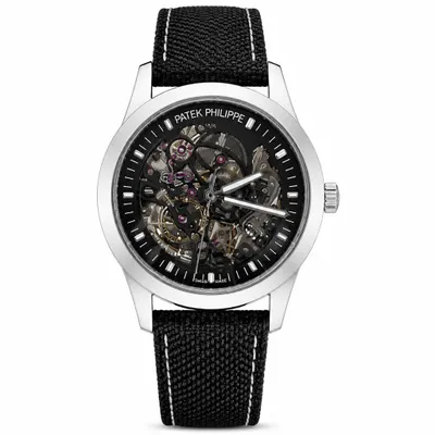 Patek Philippe Calatrava Skeleton