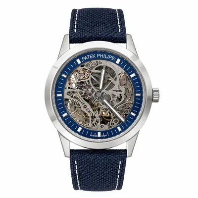 Patek Philippe calatrava Skeleton