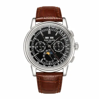 Patek Philippe Perpetual Calendar Grand Complications