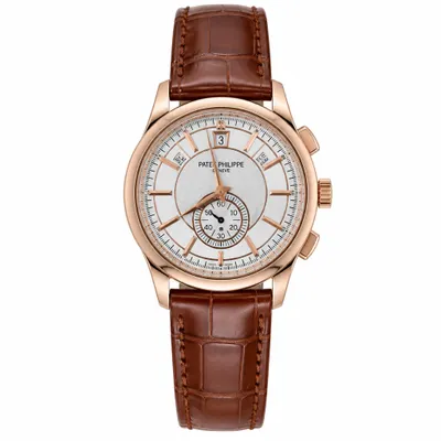 Patek Philippe Annual Calendar Chronograph