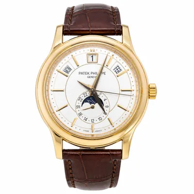 Patek Philippe Annual Calendar
