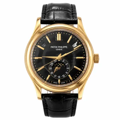 Patek Philippe Annual Calendar
