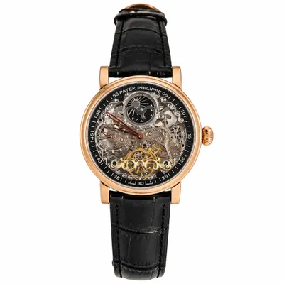 Patek Philippe Tourbillon Skeleton
