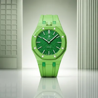  Royal Pop - GREEN EIGHT