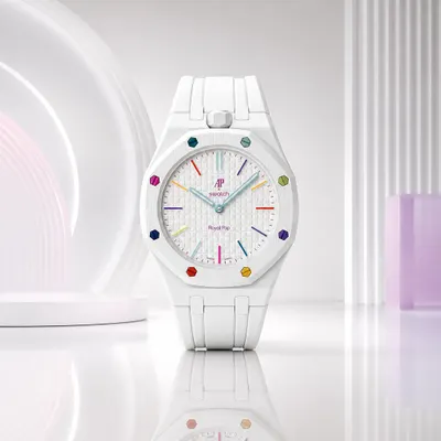  Royal Pop - HUIT BLANC
