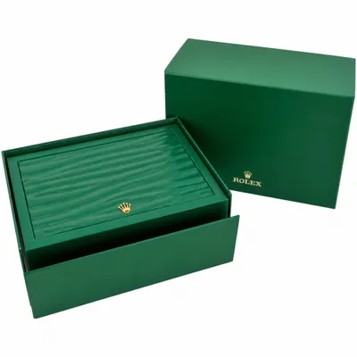 Caixa Rolex Modelo novo