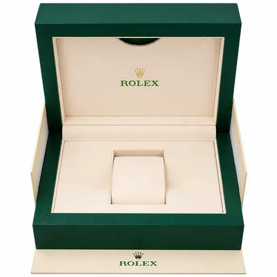 Caixa Rolex