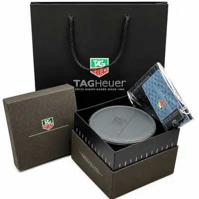 Estojo TAG Heuer