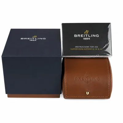 Caixa Breitling