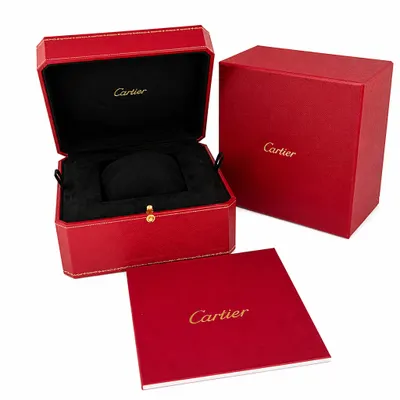 Caixa Cartier 