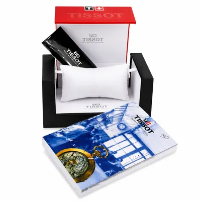 Caixa Original Tissot