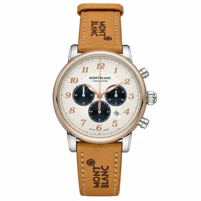  Montblanc Star Legacy Chronograph