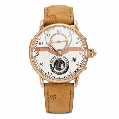 Montblanc 1858 Geosphere