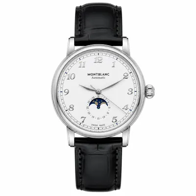  Montblanc Star Legacy Moonphase 