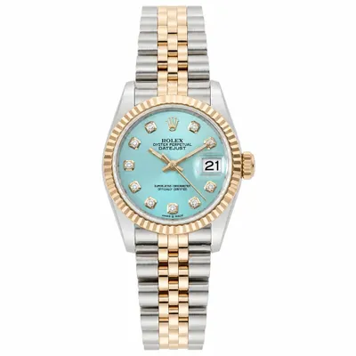 Lady Datejust 28