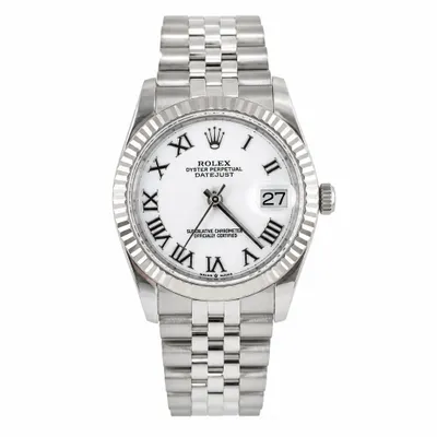 Rolex Datejust 31