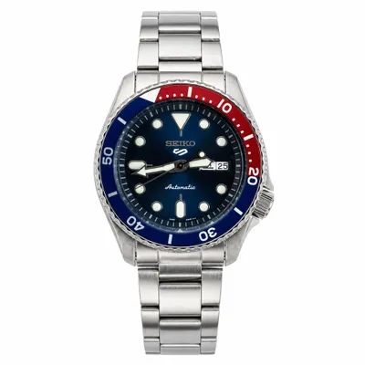 Seiko 5 Sports