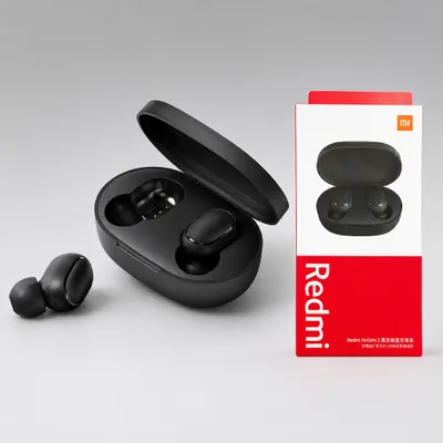 AirDots Fones de Ouvido Sem Fio - REDMI