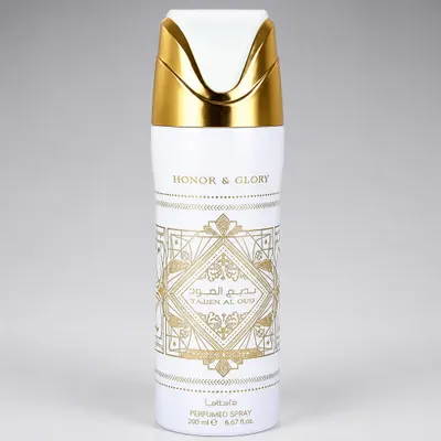 Spray Badee Al Oud Honor Glory - Lattafa 200ml