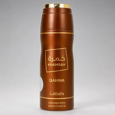 Spray Khamrah Qahwa - Lattafa 200ml