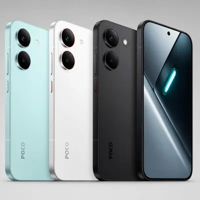 Xiaomi POCO X8 Pro 5G Global 256GB 8GB RAM NFC Tela AMOLED 120Hz Dimensity 8500 Ultra IP68 | ORIGINAL COM 1 ANO DE GARANTIA.