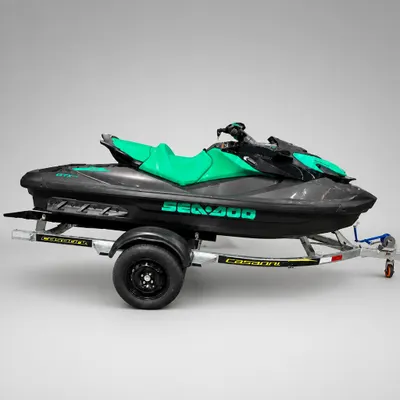 Jet Ski Sea-Doo GTI SE 170 2026 | Apenas 12h de Uso | Estado de Zero | Carretinha | Aceita Permuta | R$ 110.000,00
