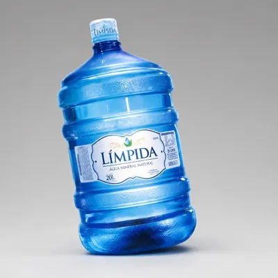 Água Límpida 15 Garrafões