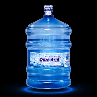 Água Ouro Azul 04 Garrafões