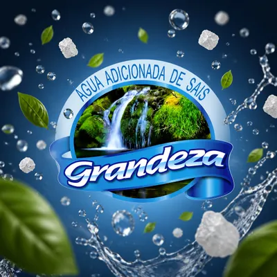 Água Grandeza 06 Garrafões   