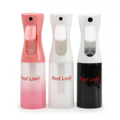 Borrifador spray Real Love  200ml