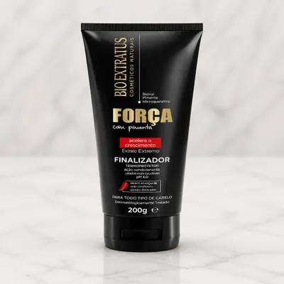 Finalizador Força Bio Extratus 200g