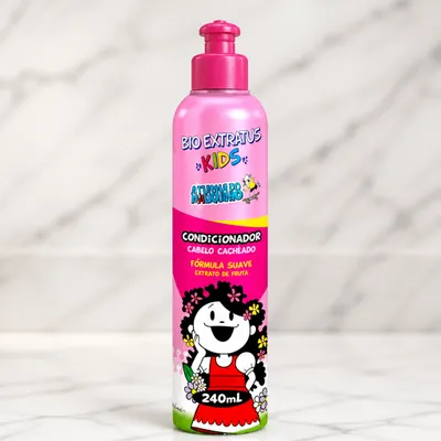 Condicionador Bio Extratus Kids Cabelo Cacheado 240mL