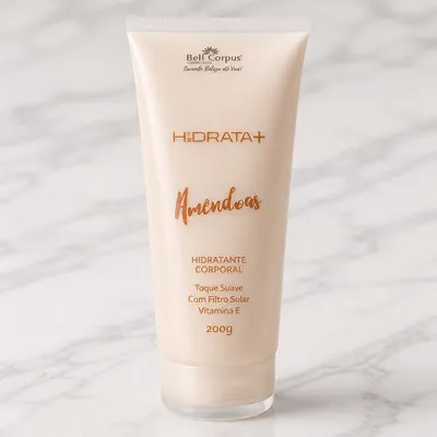 Hidratante Corporal Amêndoa Bell Corpus 200g