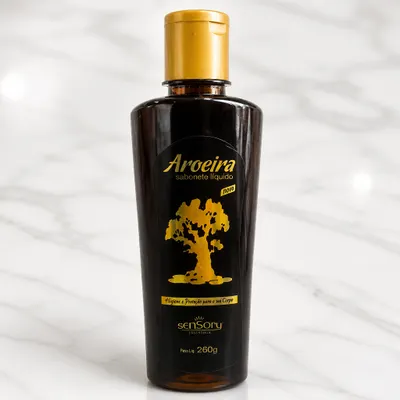 Sabonete líquido Aroeira 260g  SenSory