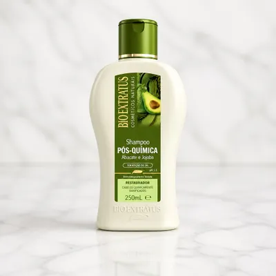 Shampoo Pós-Química Bio Extratus 250ml 