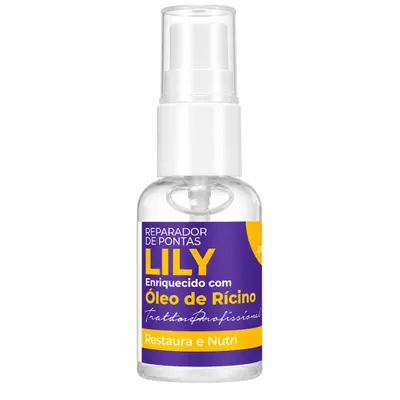 Reparador de Pontas Lily Biorely 30ml