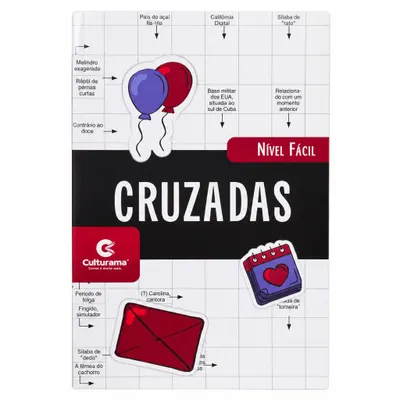 LIVRO CAÇA-PALAVRAS FÁCIL - SCOTTINI