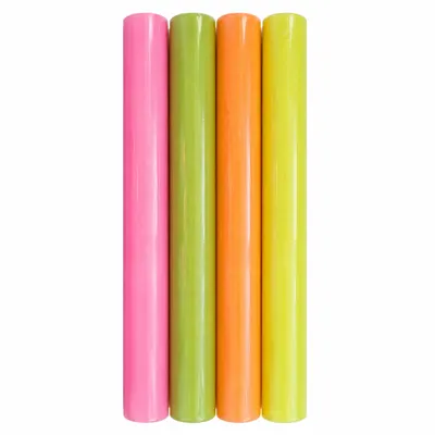 PAPEL COLOR SET FLUORESCENTE RIDET 66CM X 48CM - RIDET