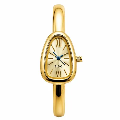 RELÓGIO BRACELETE - Dourado - GOTA
