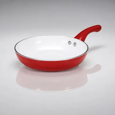 Frigideira de Alumínio 16 cm(Tecnologia cerâmica antiaderente)