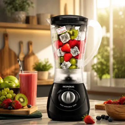 Liquidificador Mondial easy power 
