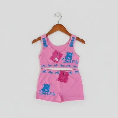 Conjunto Infantil Beauty Girl