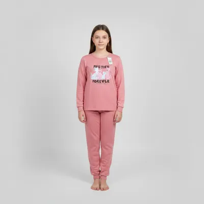 Conjunto Feminino Moletom Lívia 