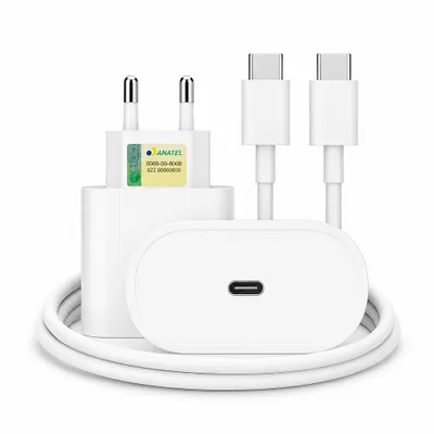 Carregador Premium 30W Tipo C 