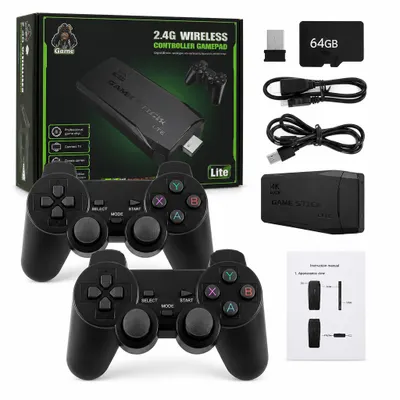 Game Stick Retro 